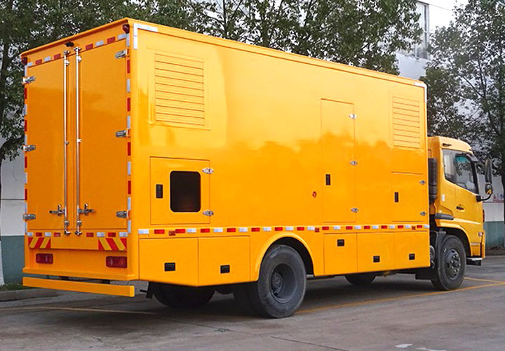 东城街道柴油发电机组的维修保养规定