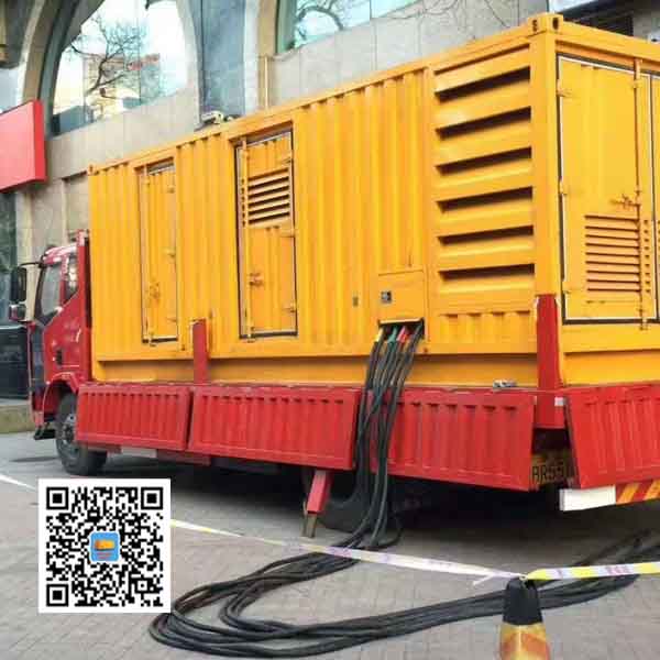 东城街道租赁发电机 提醒您柴油发电机组采购常见的八大误区