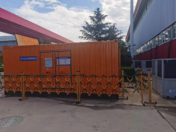 东城街道柴油发电机组的运行和使用注意事项