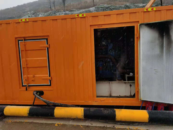 东城街道发电车出租-应急柴油发电机组选什么样的比较好？