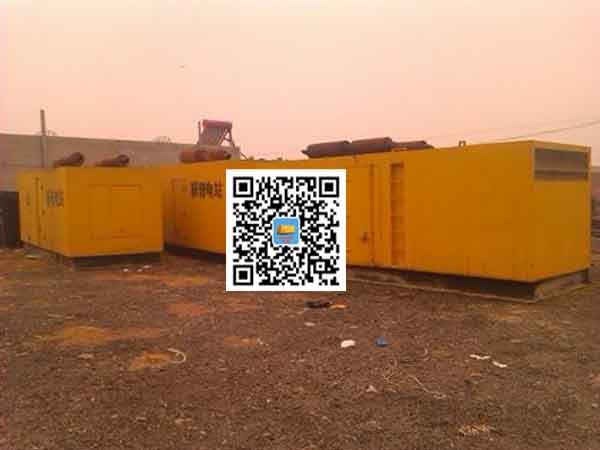 东城街道发电机出租-上柴发电机组验收时需要注意哪些问题