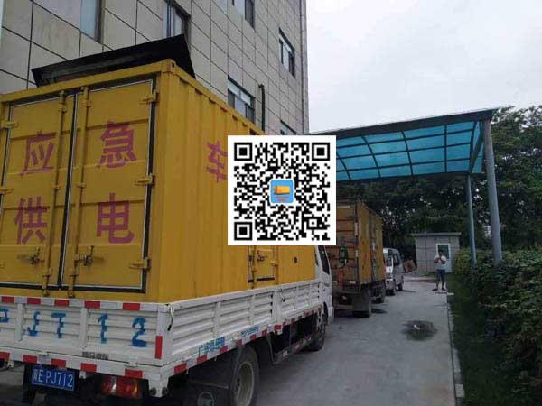 东城街道发电机出租-上柴发电机组的油耗会出现什么原因