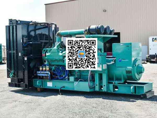 东城街道酒店用柴油发电机应具备那些特点