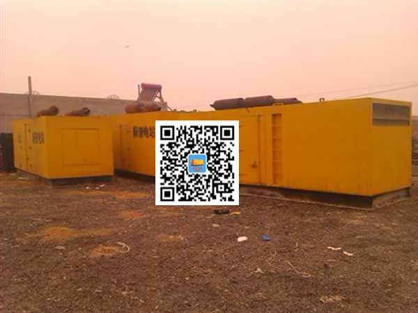 东城街道租赁发电机-如何操作柴油发电机组