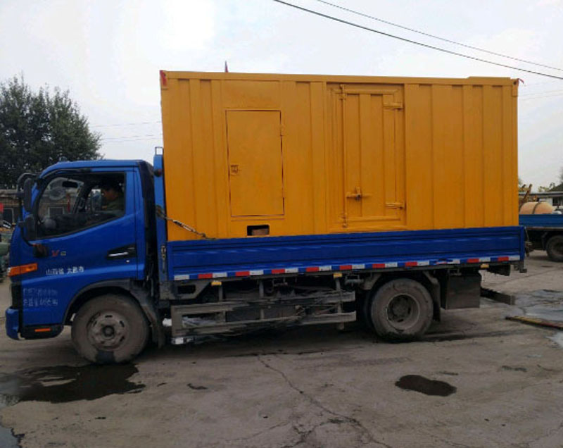 东城街道柴油发电机组启动后不稳定是怎么回事？