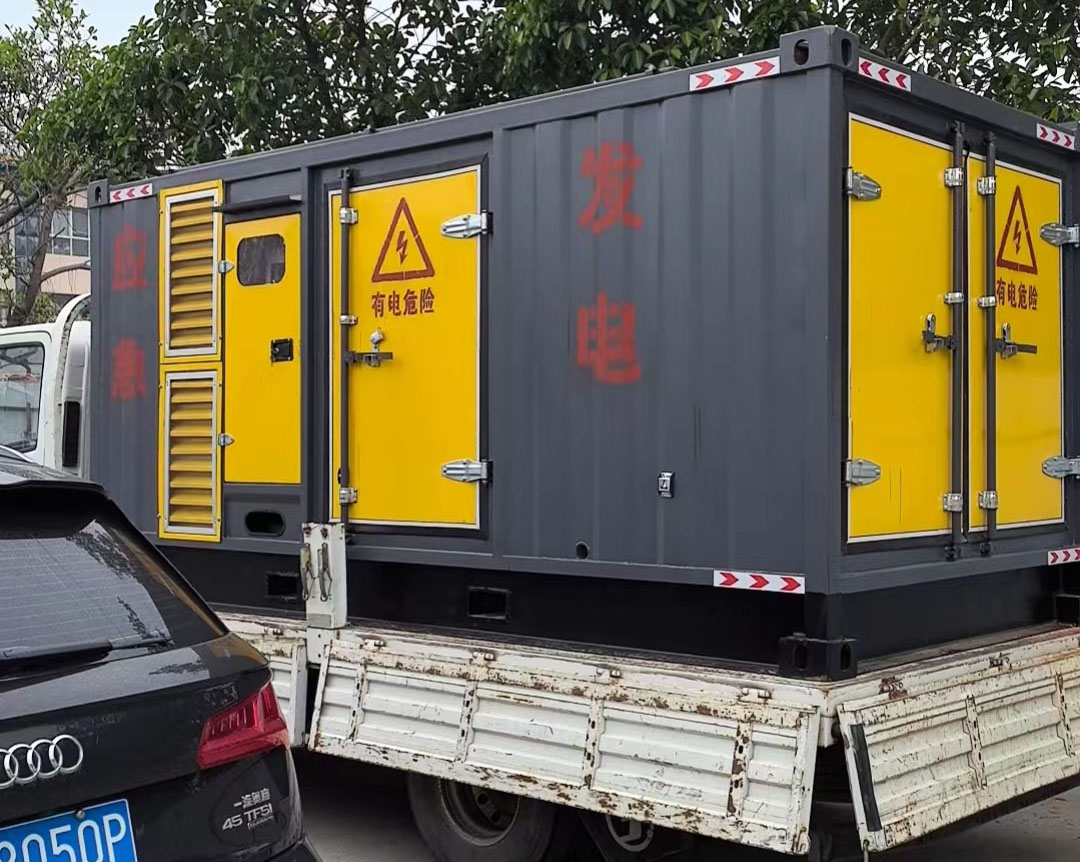 东城街道发电机出租：可靠的电力保障解决方案