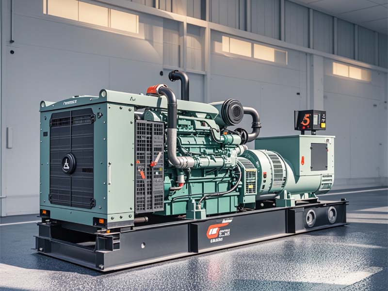 东城街道柴油发电机组如何保养维护？