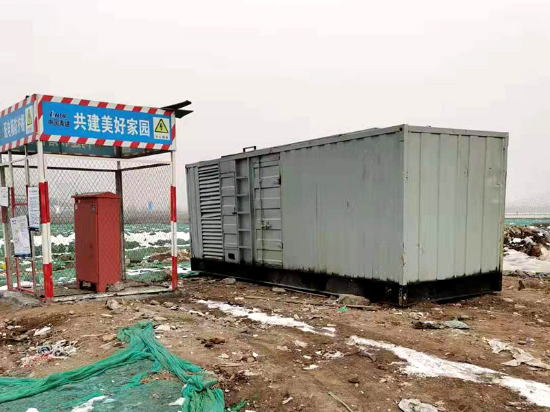 东城街道150kw的柴油发电机组可以带多少功率设备