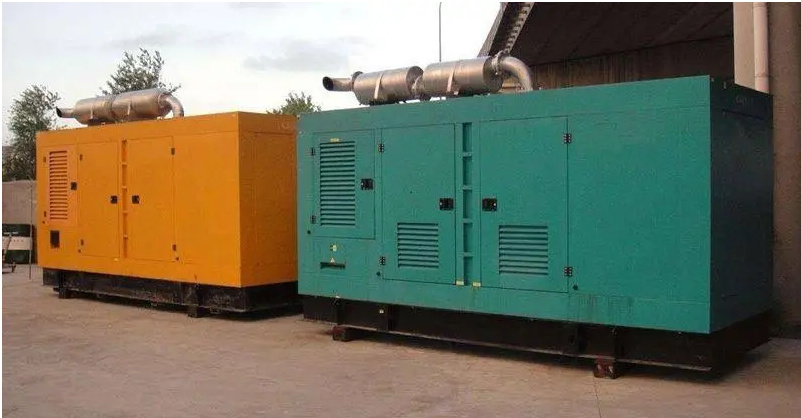 东城街道如何根据实际负载情况选择合适功率的发电机组？