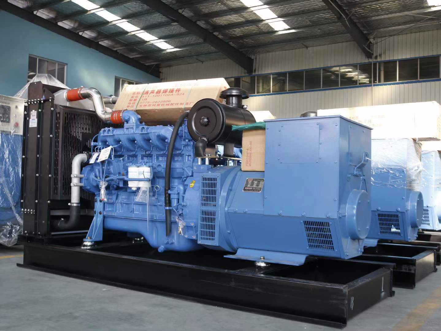 东城街道发电机出租2500kva 需要多大发电机组