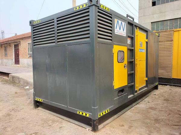 东城街道柴油发电机输出电流大小是有什么决定的？