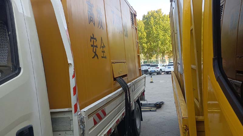 东城街道柴油发电机组的应用领域有哪些？