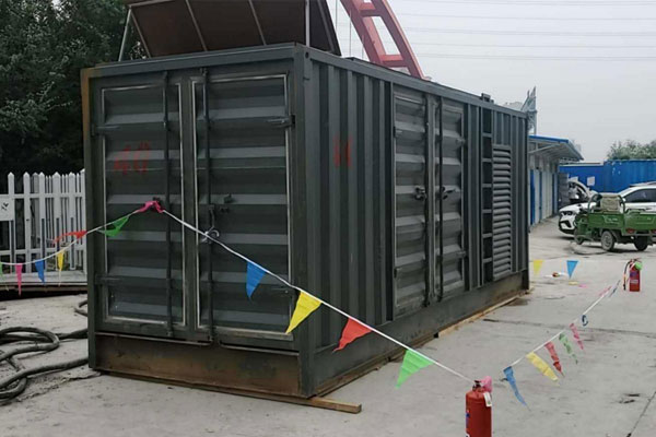 东城街道发电机租赁空气滤清器多久更换一次？