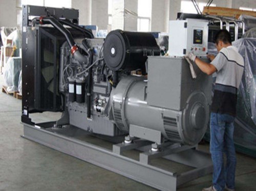 东城街道柴油发电机组和储能设备配合使用的案例