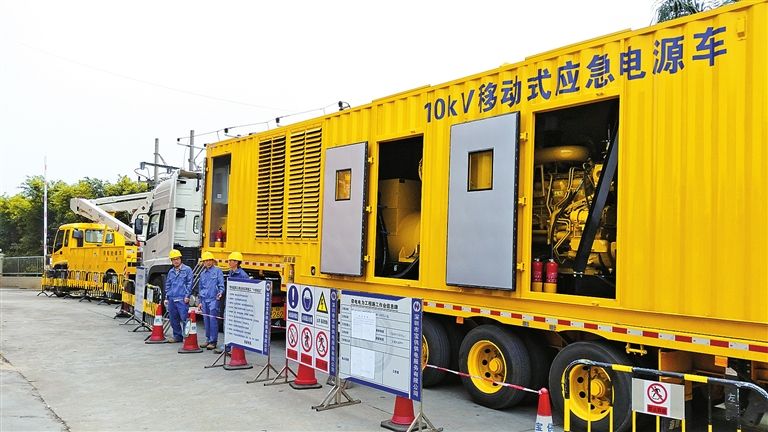 东城街道发电机组租赁在不同工业领域的具体应用场景有哪些？