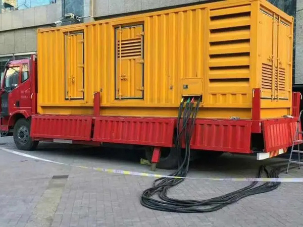 东城街道发电机组控制系统如何更换？