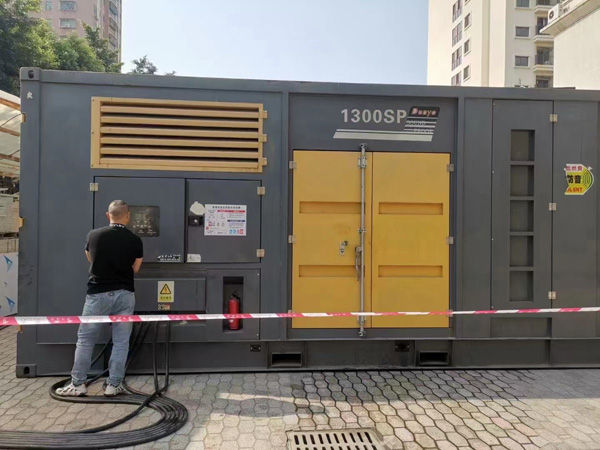 东城街道100kw柴油发电机组的机油应该如何选择？